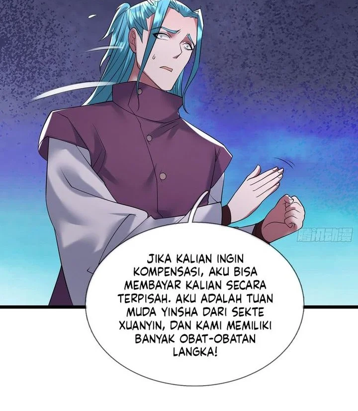 The Immortal as a Slave, the God as a Servant, the Emperor’s Watchdog Chapter 12 Gambar 13