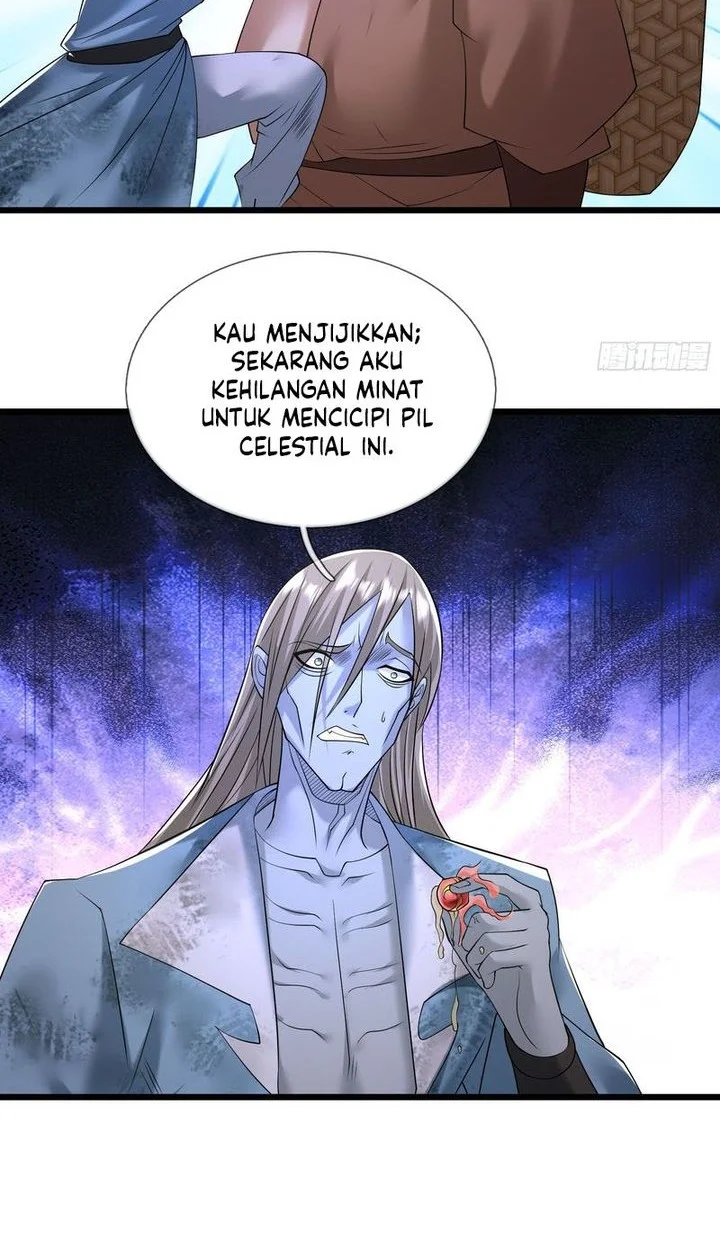 The Immortal as a Slave, the God as a Servant, the Emperor’s Watchdog Chapter 12 Gambar 17