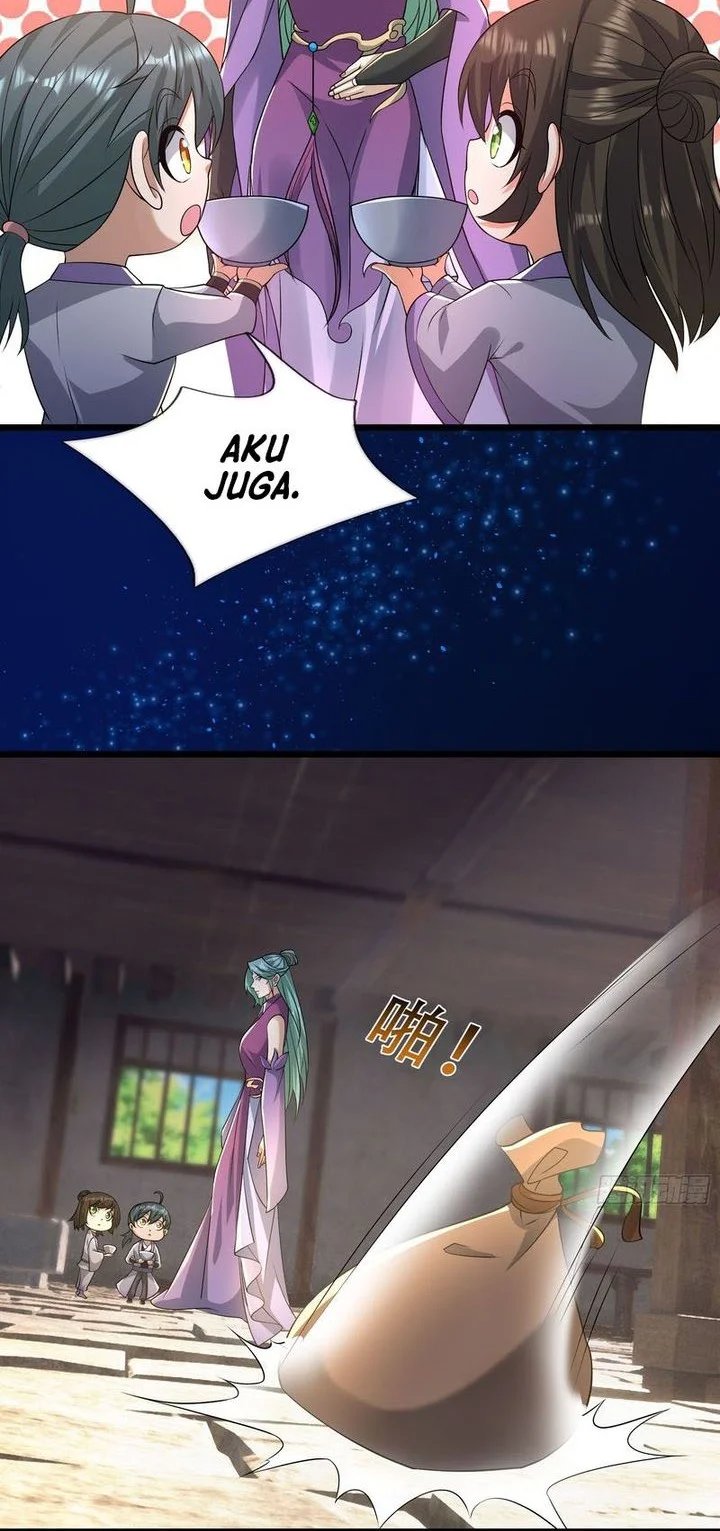 The Immortal as a Slave, the God as a Servant, the Emperor’s Watchdog Chapter 13 Gambar 21