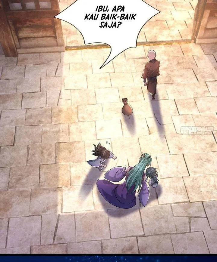 The Immortal as a Slave, the God as a Servant, the Emperor’s Watchdog Chapter 13 Gambar 25