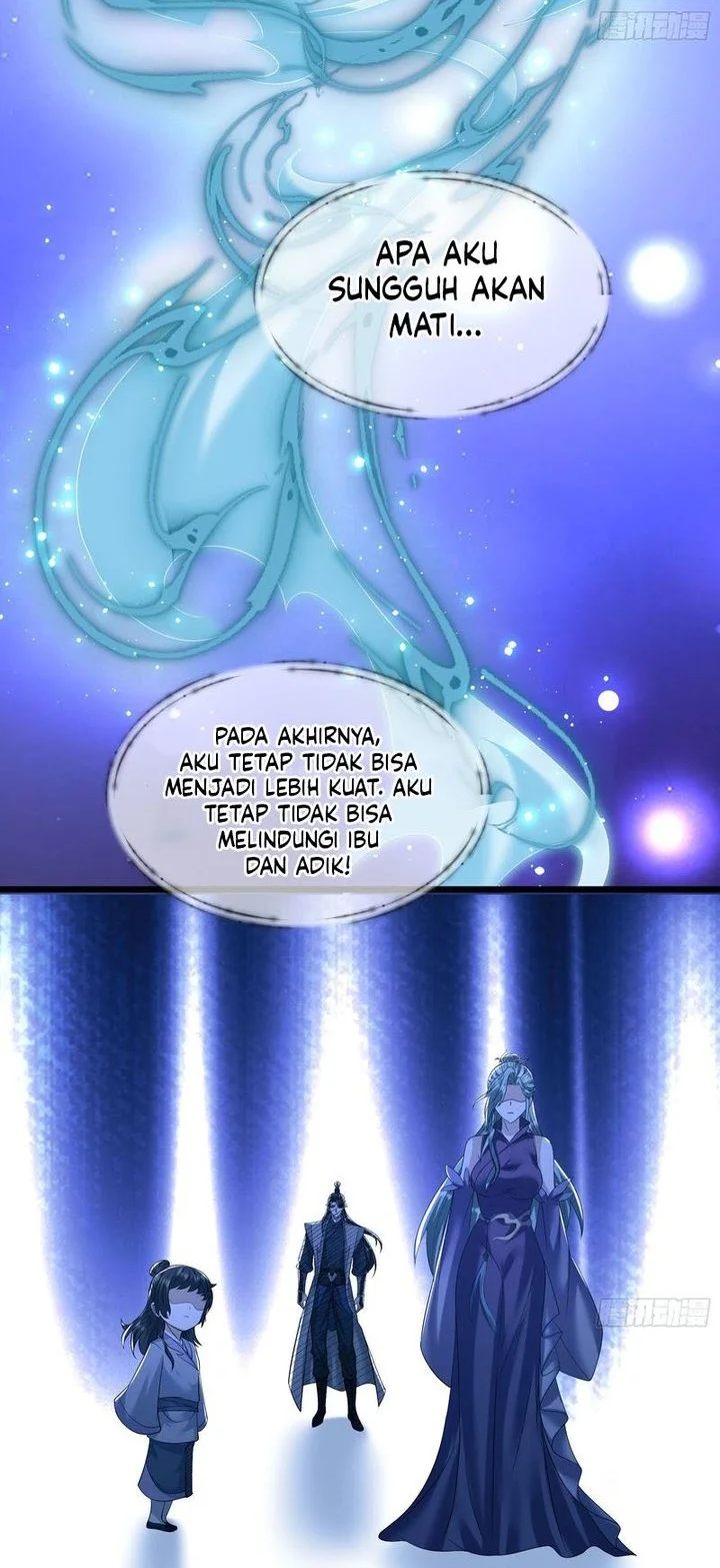 The Immortal as a Slave, the God as a Servant, the Emperor’s Watchdog Chapter 13 Gambar 29