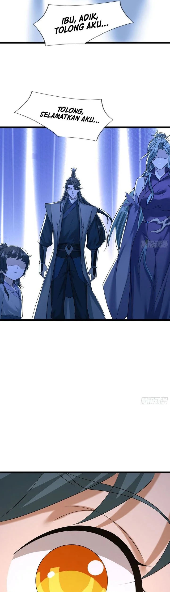 The Immortal as a Slave, the God as a Servant, the Emperor’s Watchdog Chapter 13 Gambar 30