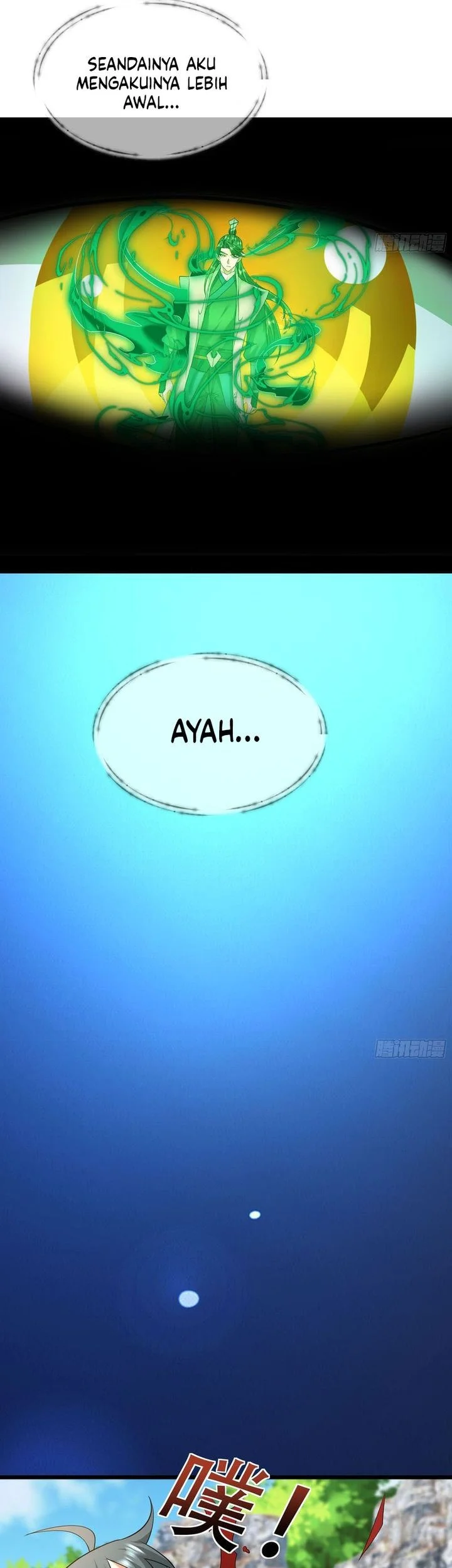 The Immortal as a Slave, the God as a Servant, the Emperor’s Watchdog Chapter 13 Gambar 32