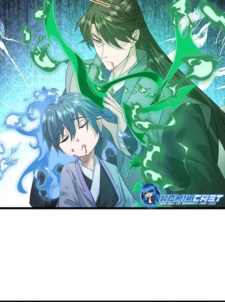 The Immortal as a Slave, the God as a Servant, the Emperor’s Watchdog Chapter 13 Gambar 35