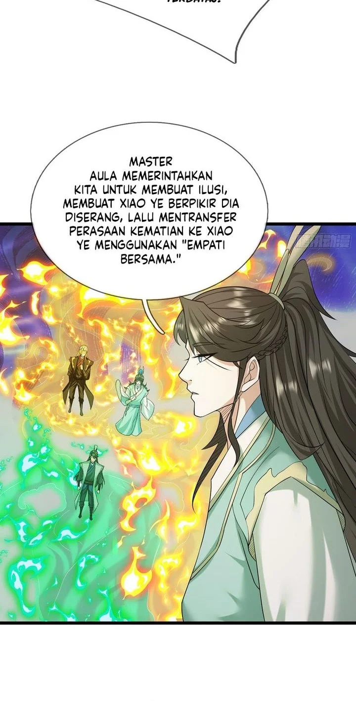 The Immortal as a Slave, the God as a Servant, the Emperor’s Watchdog Chapter 13 Gambar 41