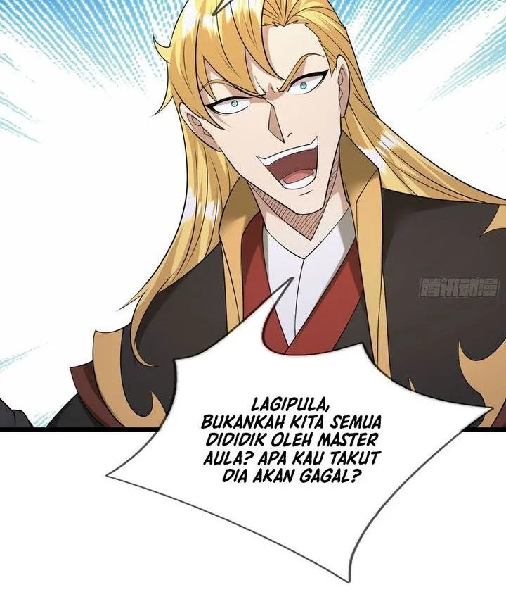 The Immortal as a Slave, the God as a Servant, the Emperor’s Watchdog Chapter 13 Gambar 43