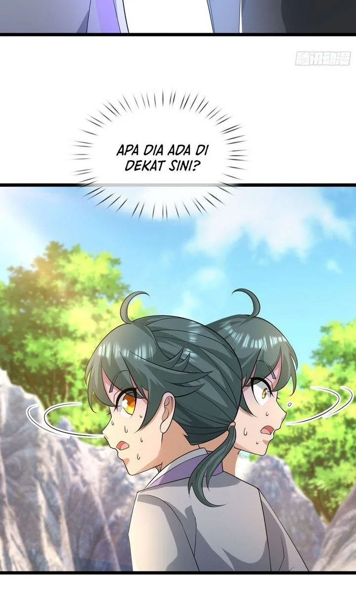 The Immortal as a Slave, the God as a Servant, the Emperor’s Watchdog Chapter 13 Gambar 3