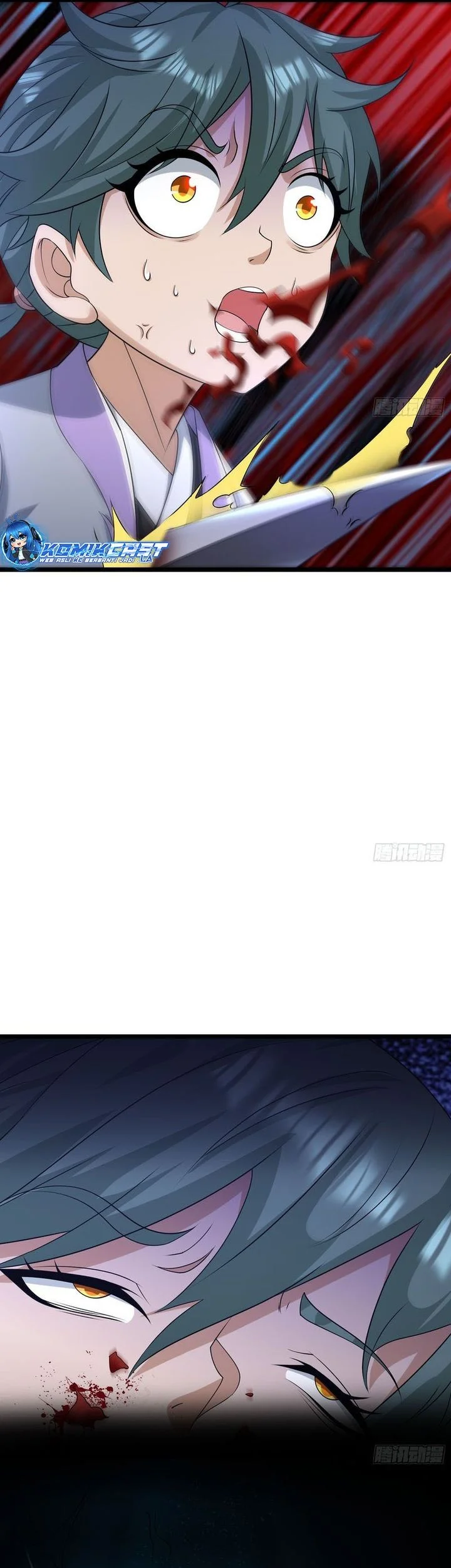 The Immortal as a Slave, the God as a Servant, the Emperor’s Watchdog Chapter 13 Gambar 12