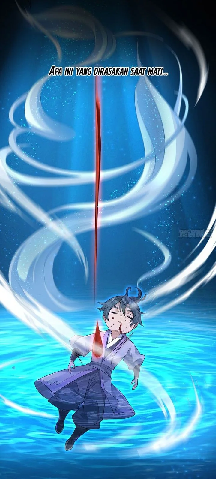 The Immortal as a Slave, the God as a Servant, the Emperor’s Watchdog Chapter 13 Gambar 13