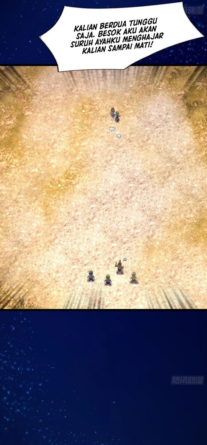 The Immortal as a Slave, the God as a Servant, the Emperor’s Watchdog Chapter 13 Gambar 17