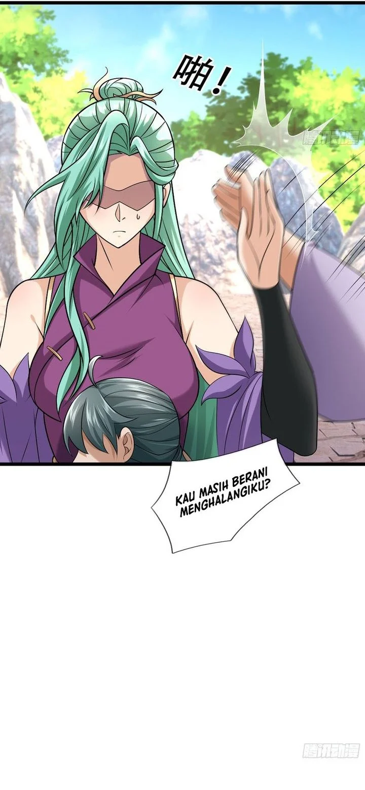 The Immortal as a Slave, the God as a Servant, the Emperor’s Watchdog Chapter 14 Gambar 19