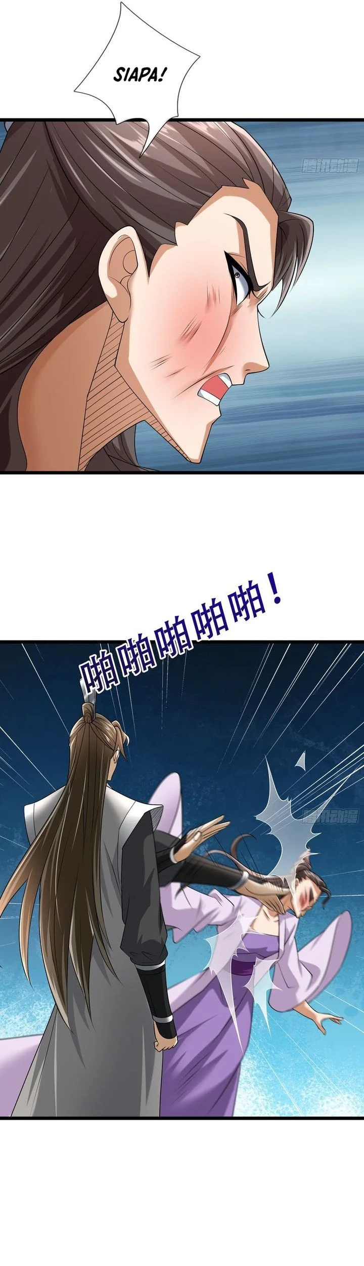 The Immortal as a Slave, the God as a Servant, the Emperor’s Watchdog Chapter 14 Gambar 22