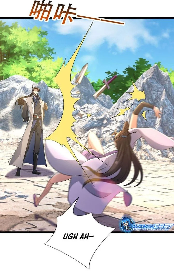 The Immortal as a Slave, the God as a Servant, the Emperor’s Watchdog Chapter 14 Gambar 25