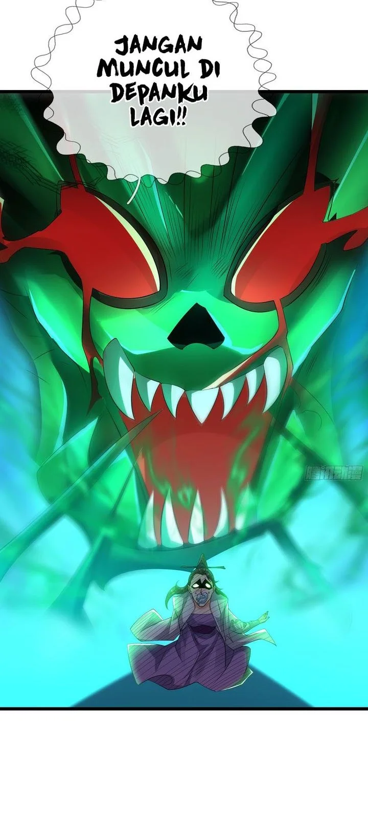 The Immortal as a Slave, the God as a Servant, the Emperor’s Watchdog Chapter 14 Gambar 29