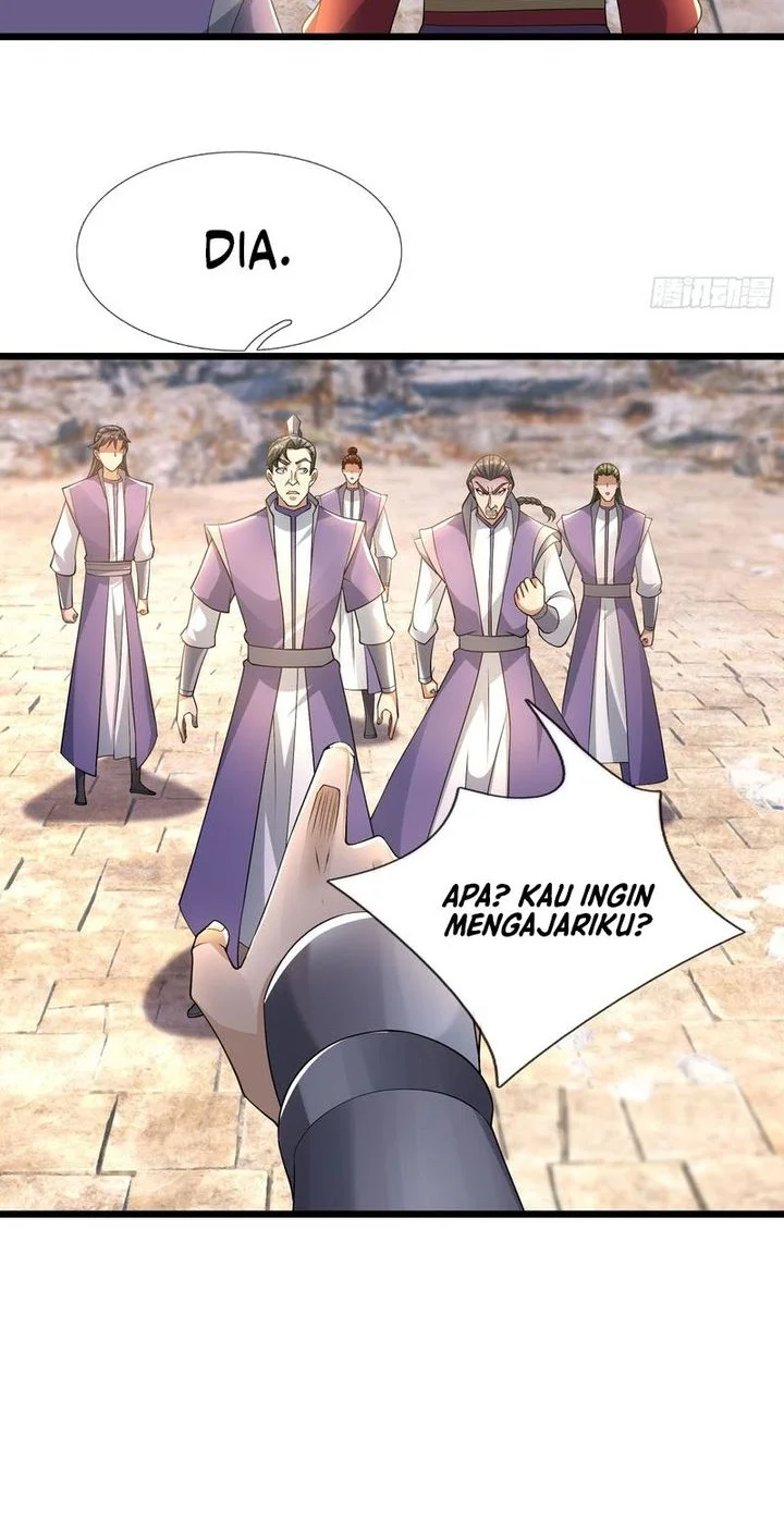 The Immortal as a Slave, the God as a Servant, the Emperor’s Watchdog Chapter 14 Gambar 33