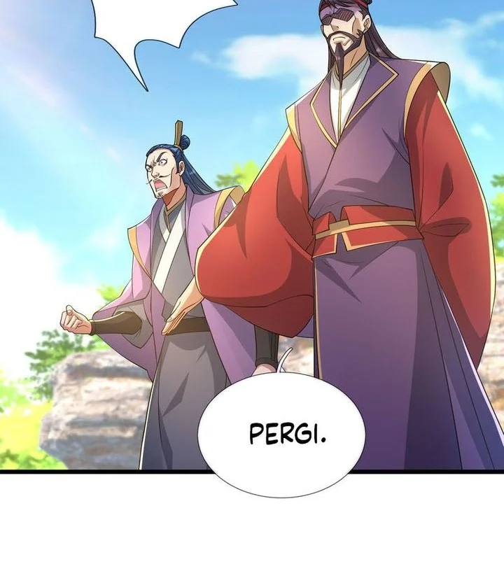 The Immortal as a Slave, the God as a Servant, the Emperor’s Watchdog Chapter 14 Gambar 41