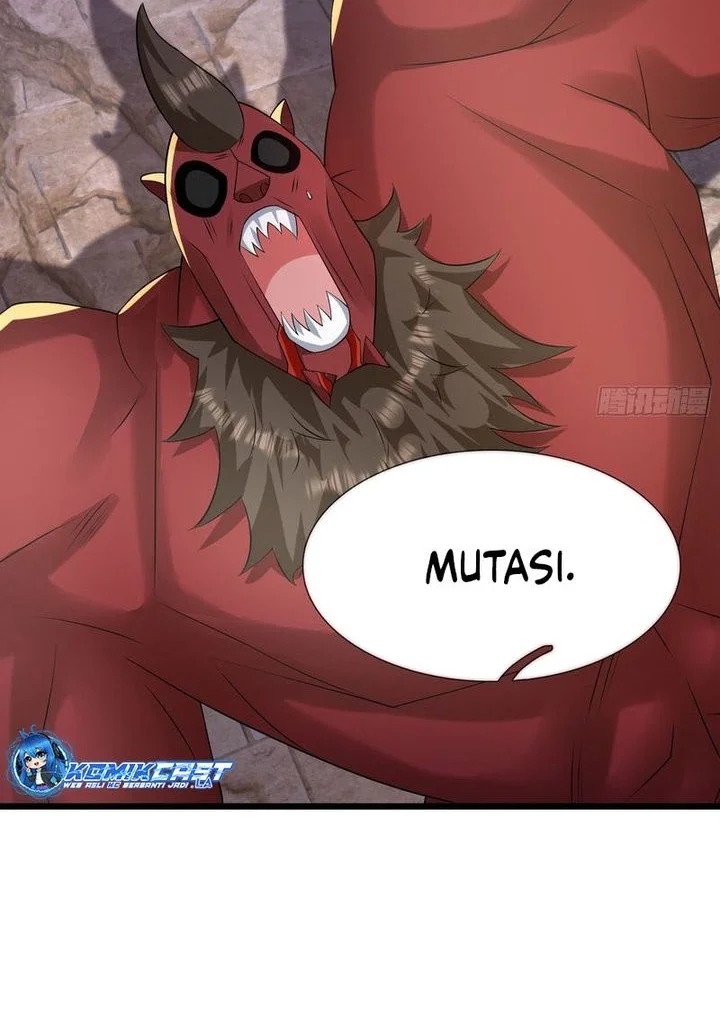 The Immortal as a Slave, the God as a Servant, the Emperor’s Watchdog Chapter 14 Gambar 45