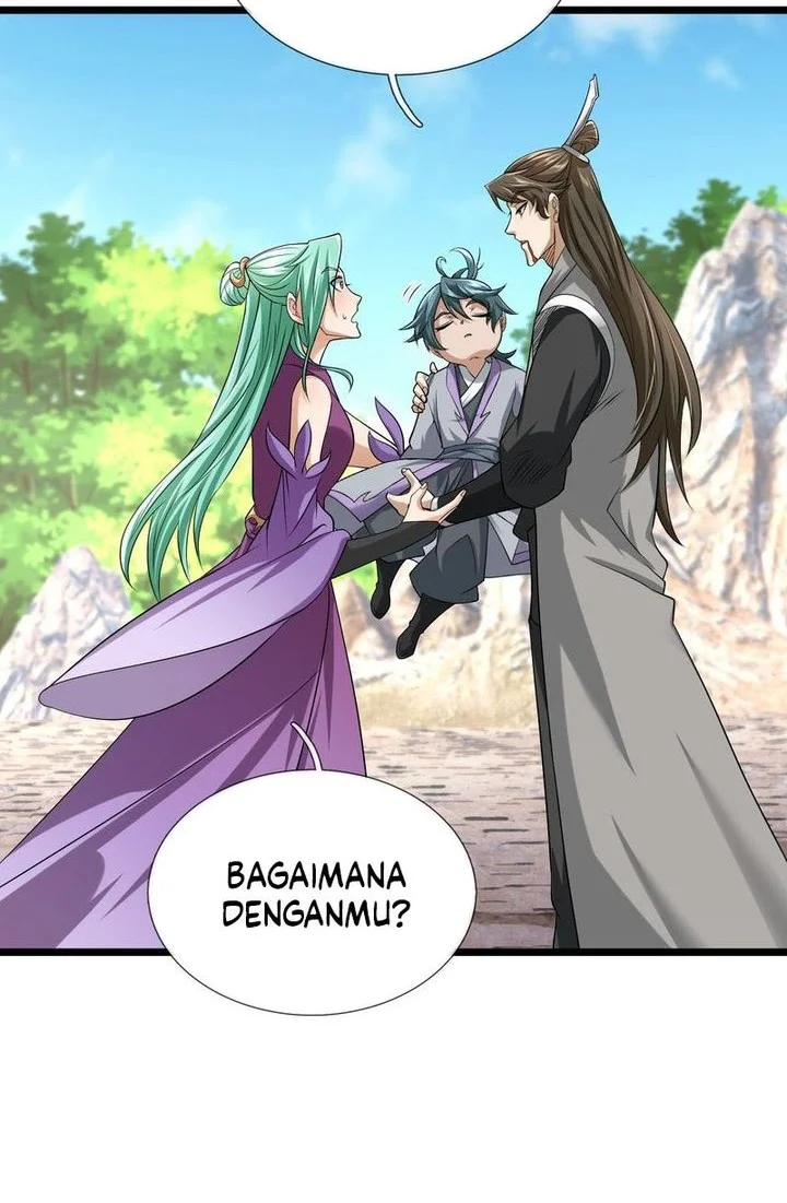 The Immortal as a Slave, the God as a Servant, the Emperor’s Watchdog Chapter 14 Gambar 7