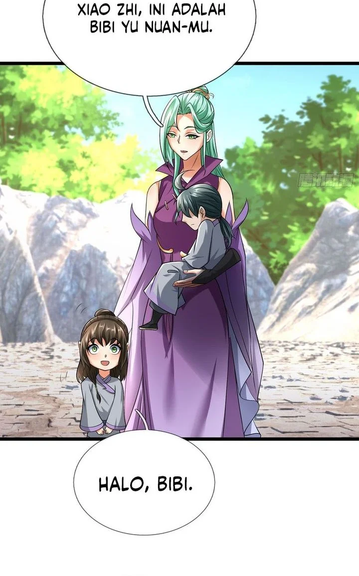 The Immortal as a Slave, the God as a Servant, the Emperor’s Watchdog Chapter 14 Gambar 13