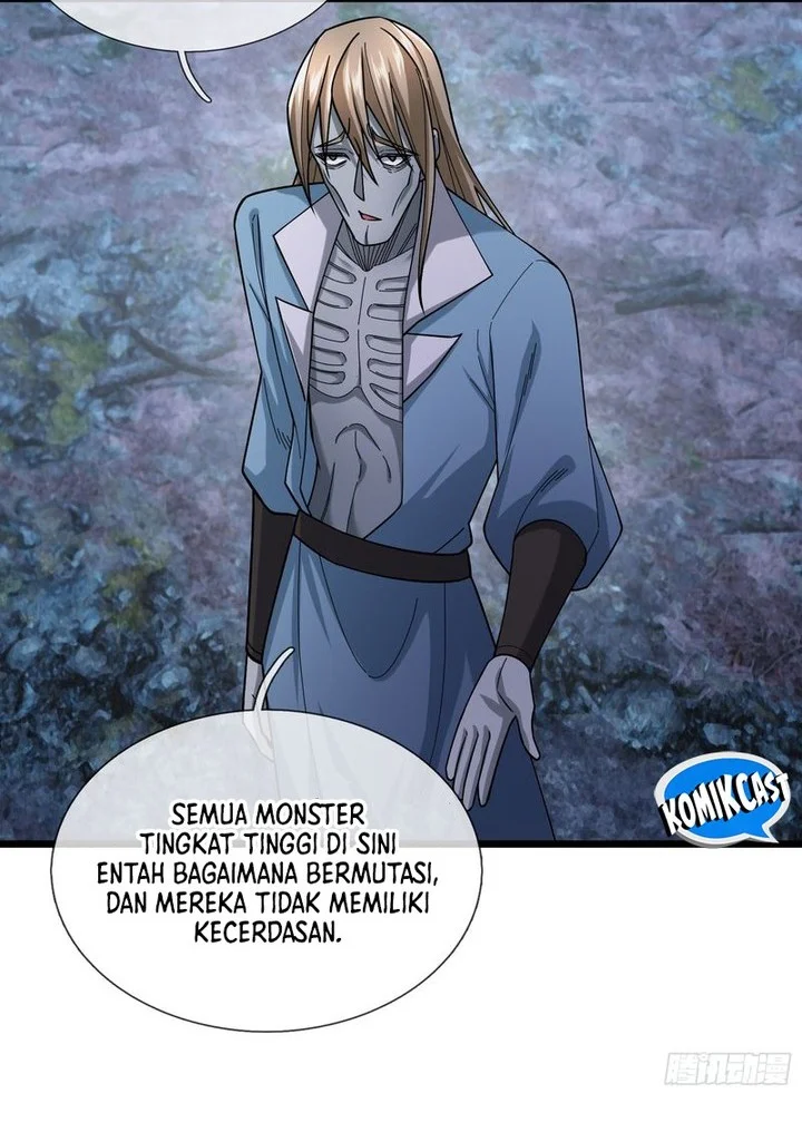 The Immortal as a Slave, the God as a Servant, the Emperor’s Watchdog Chapter 15 Gambar 21