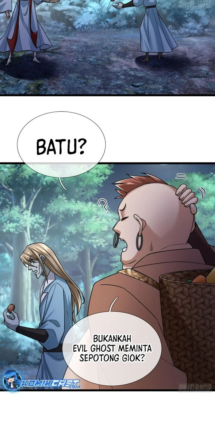 The Immortal as a Slave, the God as a Servant, the Emperor’s Watchdog Chapter 15 Gambar 23