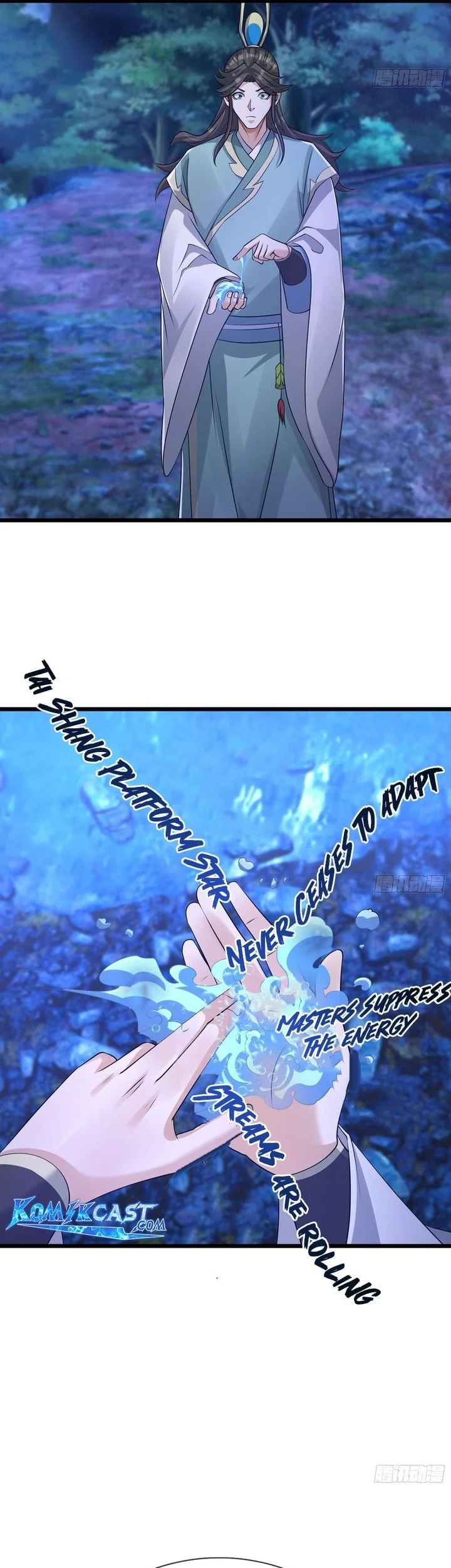 The Immortal as a Slave, the God as a Servant, the Emperor’s Watchdog Chapter 15 Gambar 30