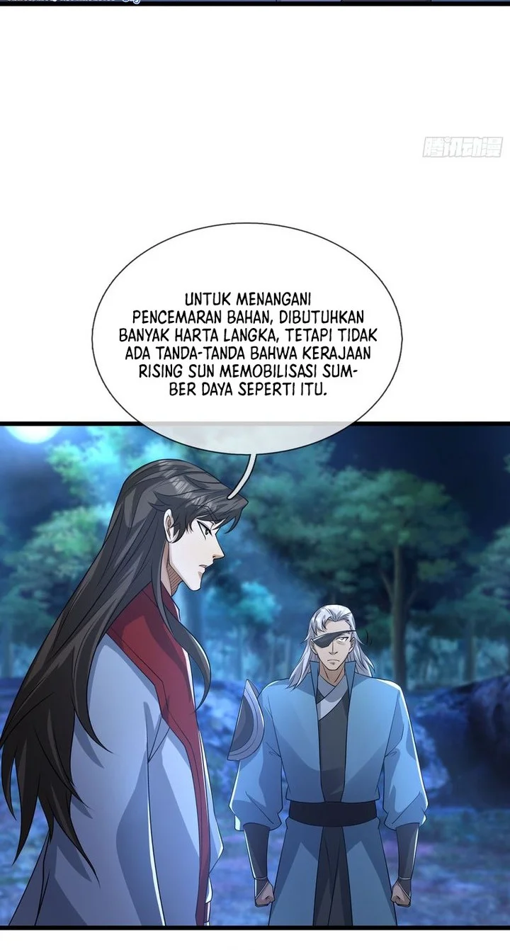 The Immortal as a Slave, the God as a Servant, the Emperor’s Watchdog Chapter 15 Gambar 35