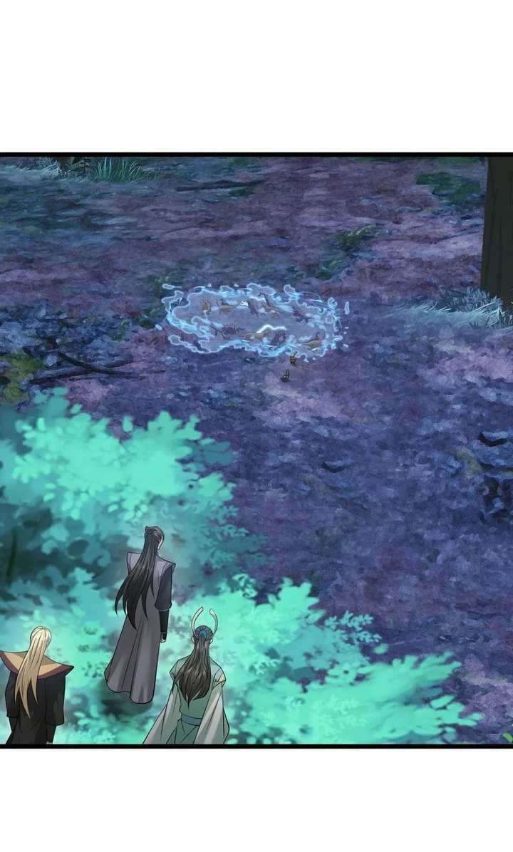 The Immortal as a Slave, the God as a Servant, the Emperor’s Watchdog Chapter 15 Gambar 5