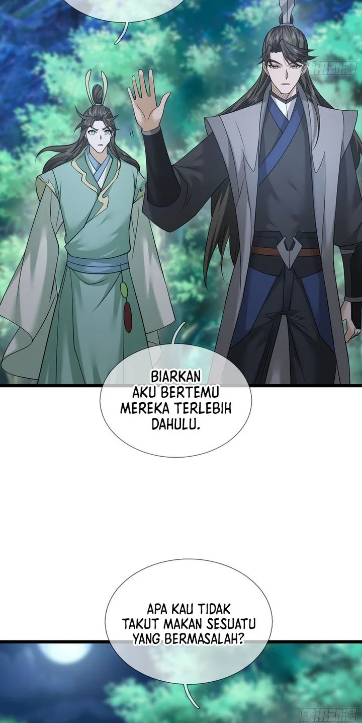 The Immortal as a Slave, the God as a Servant, the Emperor’s Watchdog Chapter 15 Gambar 7