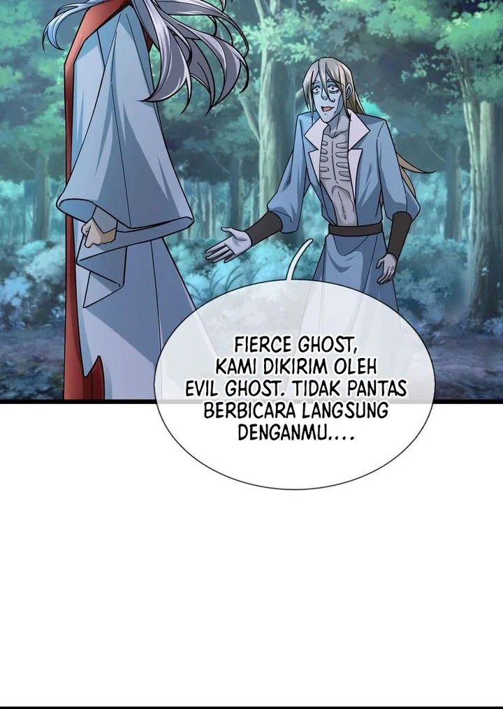 The Immortal as a Slave, the God as a Servant, the Emperor’s Watchdog Chapter 15 Gambar 13