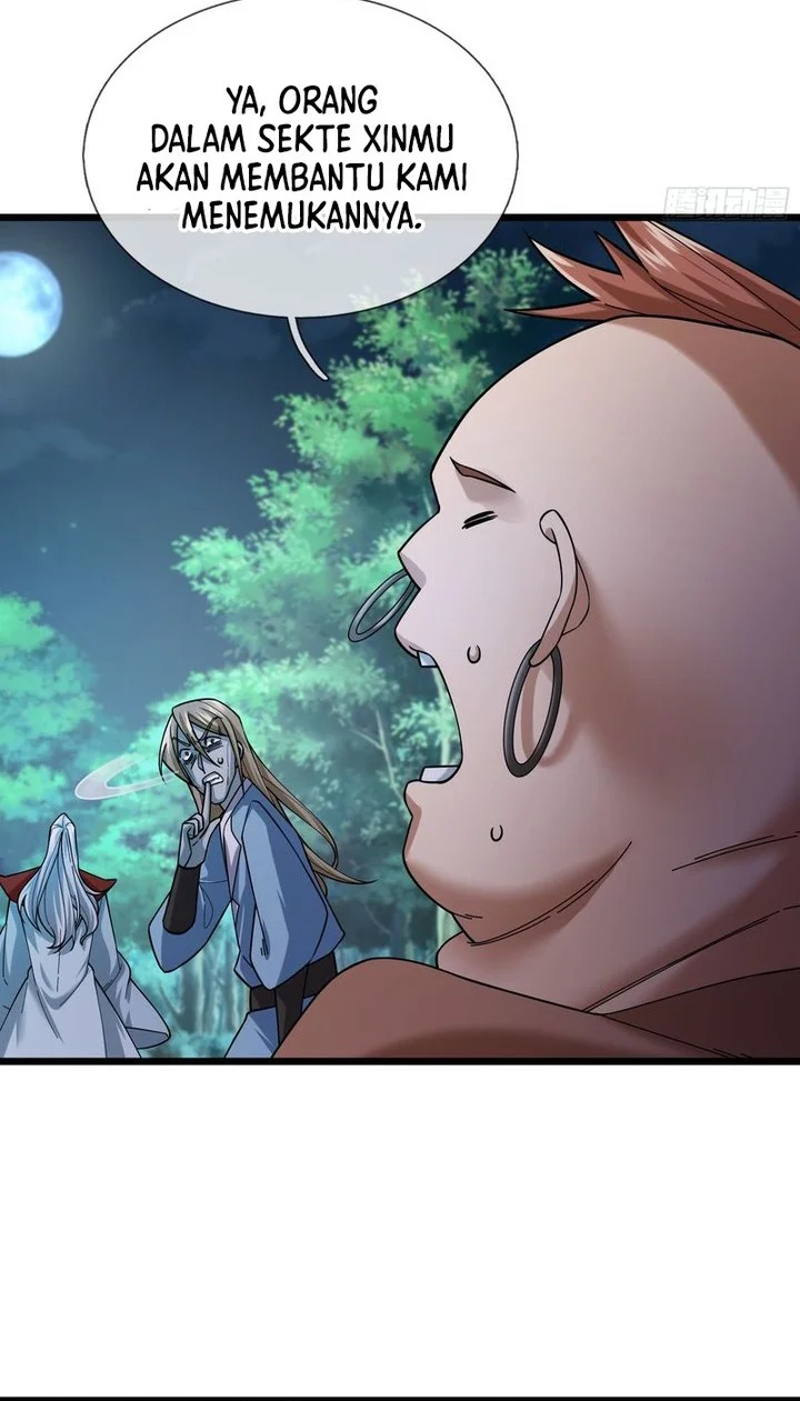 The Immortal as a Slave, the God as a Servant, the Emperor’s Watchdog Chapter 15 Gambar 15