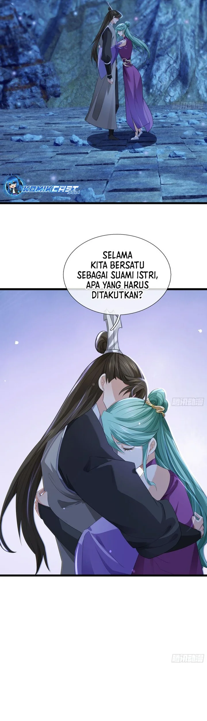 The Immortal as a Slave, the God as a Servant, the Emperor’s Watchdog Chapter 16 Gambar 24