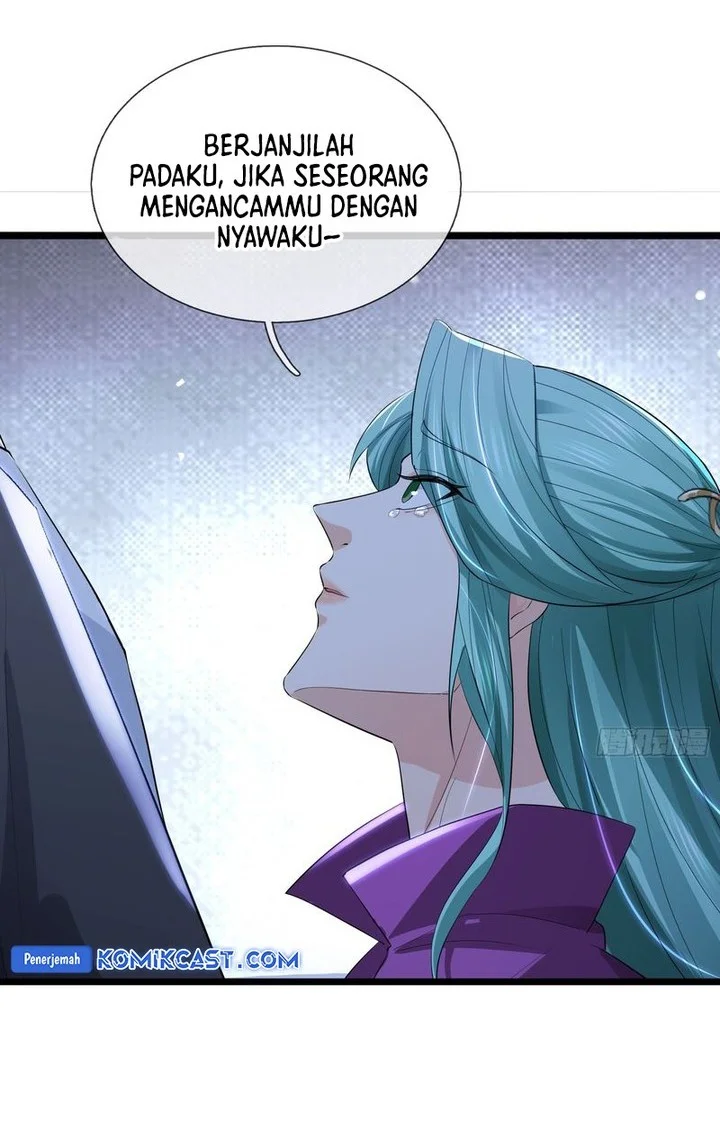 The Immortal as a Slave, the God as a Servant, the Emperor’s Watchdog Chapter 16 Gambar 25