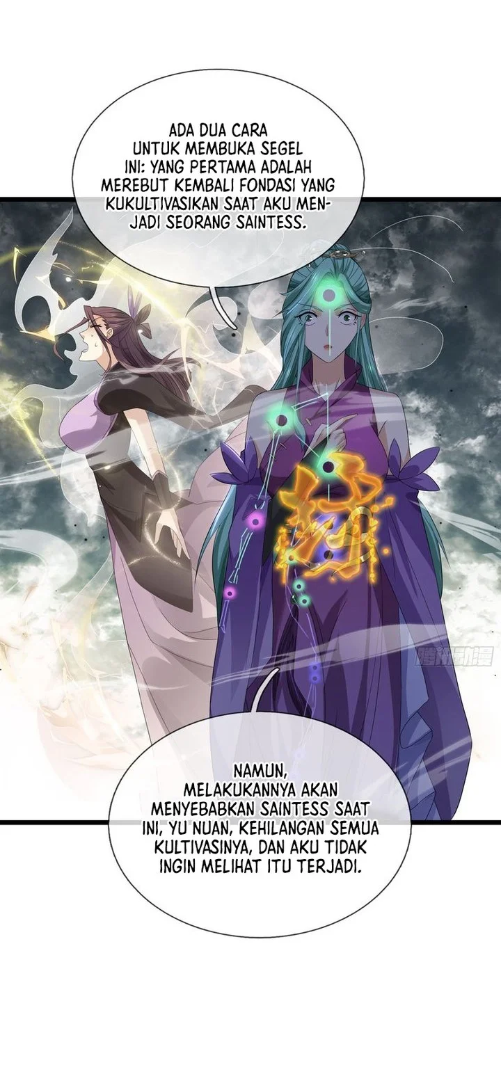 The Immortal as a Slave, the God as a Servant, the Emperor’s Watchdog Chapter 16 Gambar 27