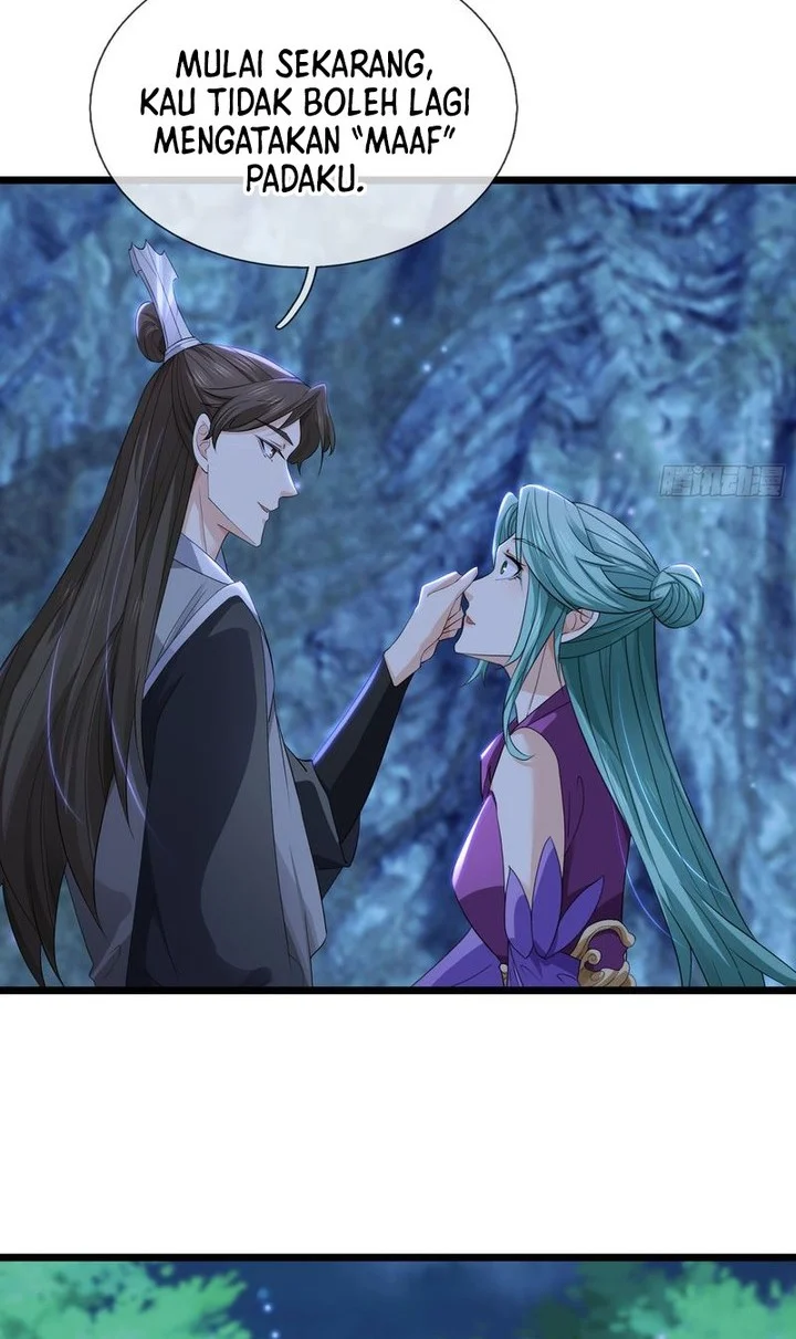 The Immortal as a Slave, the God as a Servant, the Emperor’s Watchdog Chapter 16 Gambar 31