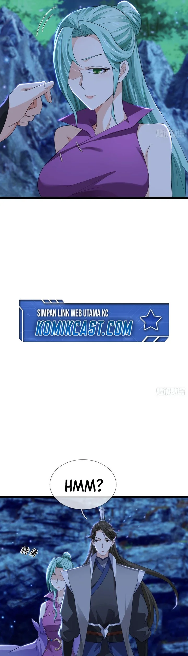 The Immortal as a Slave, the God as a Servant, the Emperor’s Watchdog Chapter 16 Gambar 32