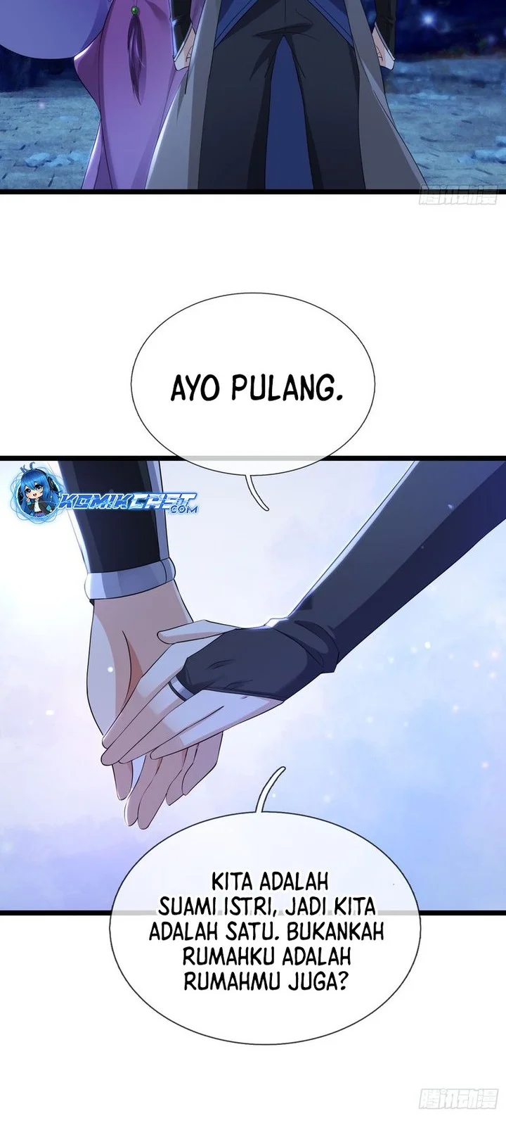 The Immortal as a Slave, the God as a Servant, the Emperor’s Watchdog Chapter 16 Gambar 33