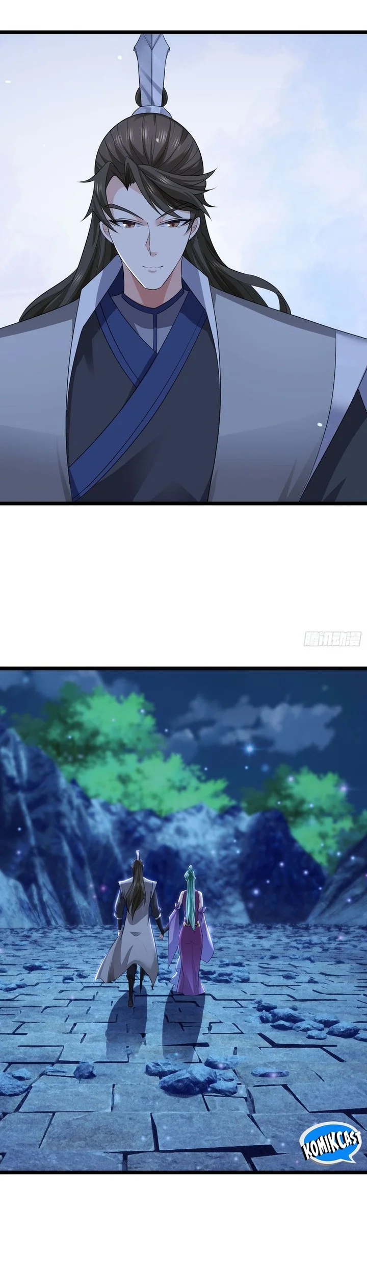 The Immortal as a Slave, the God as a Servant, the Emperor’s Watchdog Chapter 16 Gambar 34