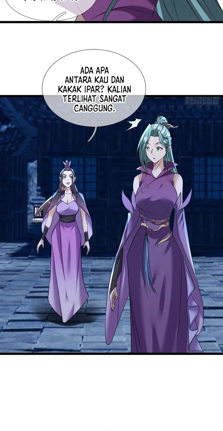 The Immortal as a Slave, the God as a Servant, the Emperor’s Watchdog Chapter 16 Gambar 3