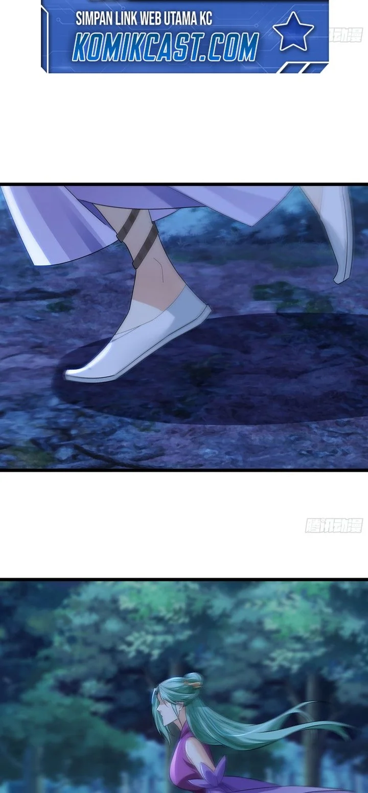 The Immortal as a Slave, the God as a Servant, the Emperor’s Watchdog Chapter 16 Gambar 13