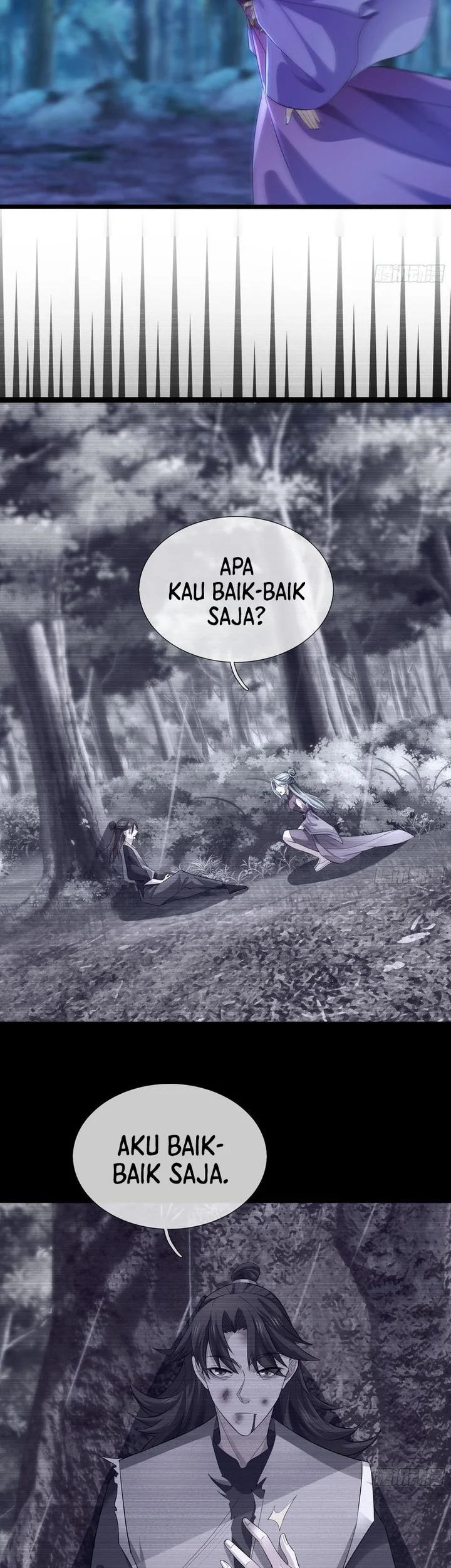 The Immortal as a Slave, the God as a Servant, the Emperor’s Watchdog Chapter 16 Gambar 14