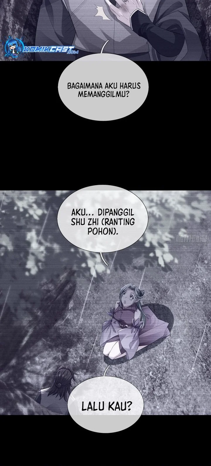 The Immortal as a Slave, the God as a Servant, the Emperor’s Watchdog Chapter 16 Gambar 15