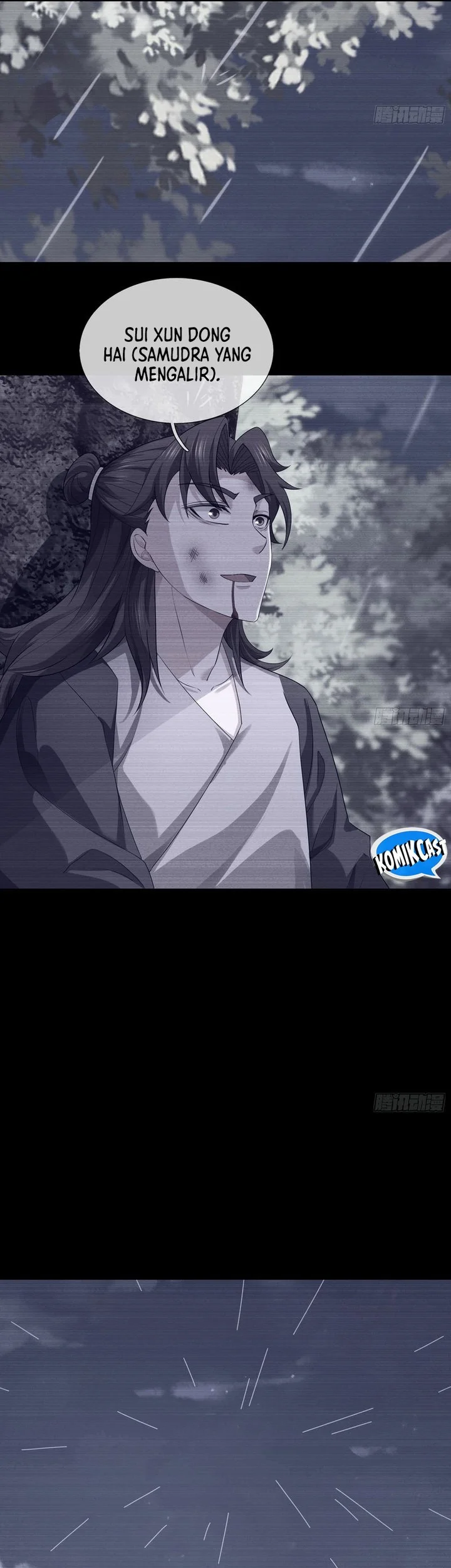 The Immortal as a Slave, the God as a Servant, the Emperor’s Watchdog Chapter 16 Gambar 16