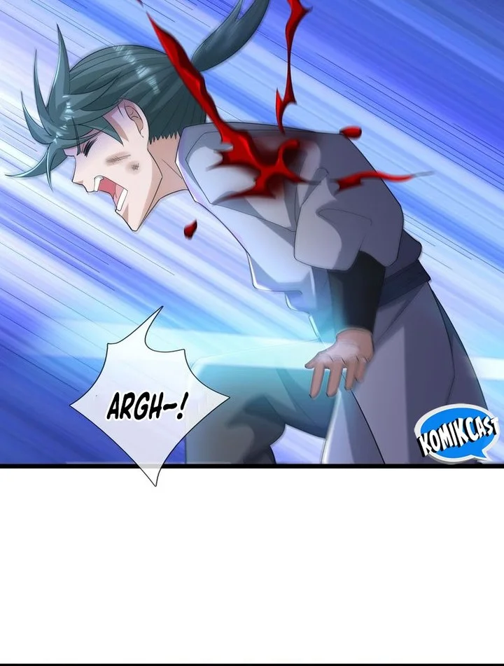 The Immortal as a Slave, the God as a Servant, the Emperor’s Watchdog Chapter 17 Gambar 21