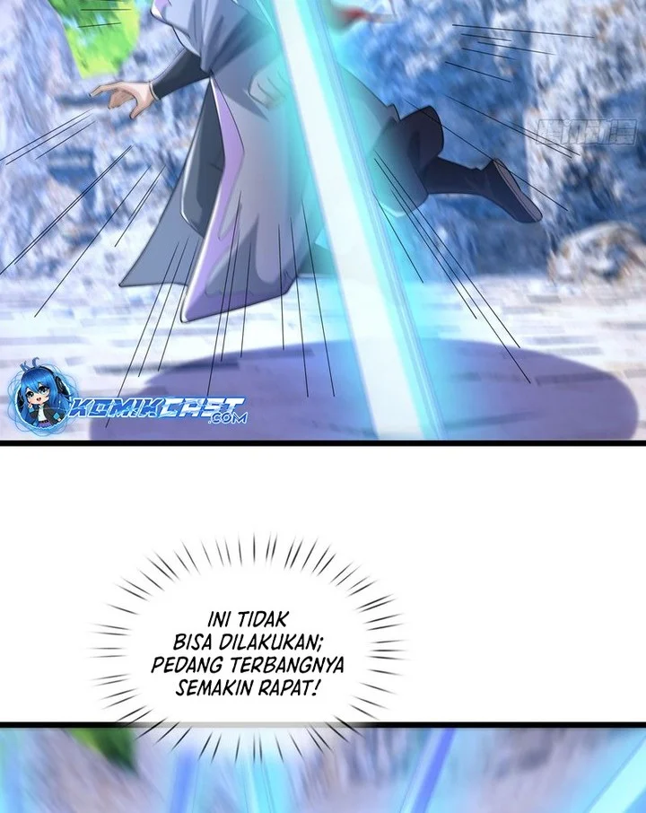 The Immortal as a Slave, the God as a Servant, the Emperor’s Watchdog Chapter 17 Gambar 23