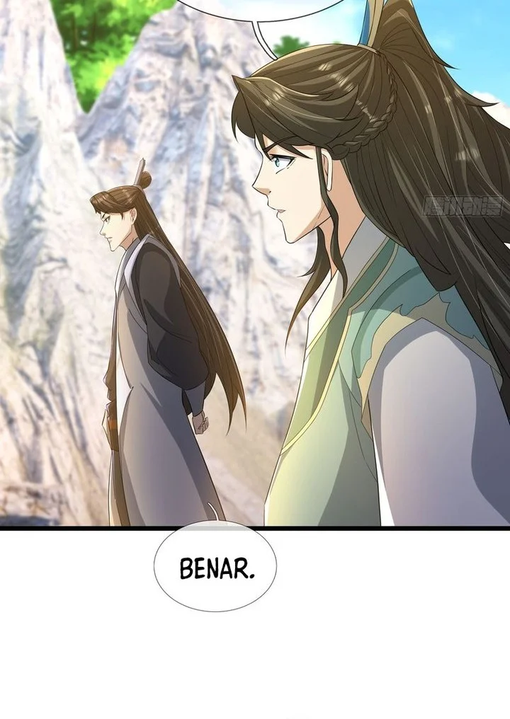 The Immortal as a Slave, the God as a Servant, the Emperor’s Watchdog Chapter 17 Gambar 27