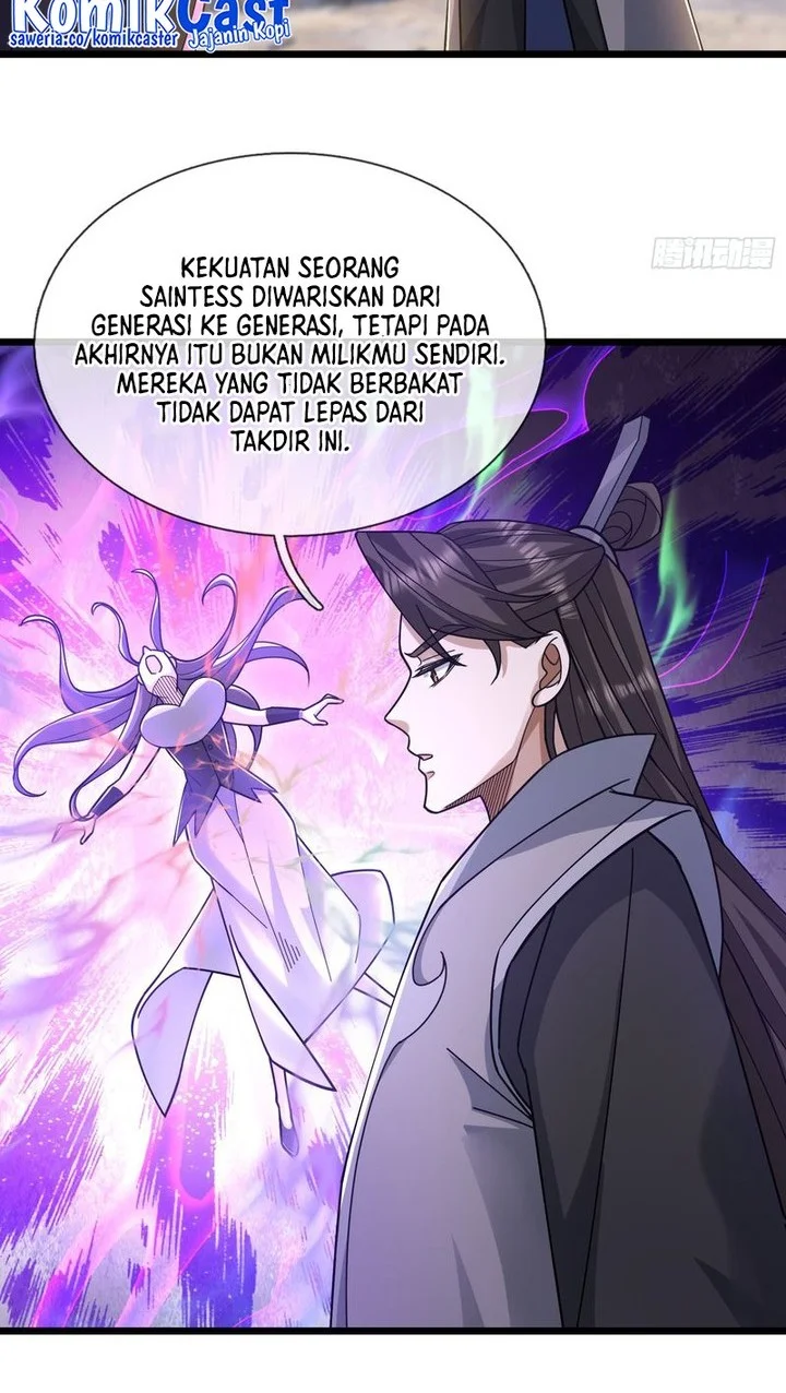 The Immortal as a Slave, the God as a Servant, the Emperor’s Watchdog Chapter 17 Gambar 3