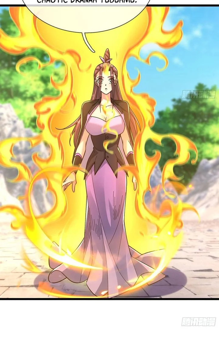 The Immortal as a Slave, the God as a Servant, the Emperor’s Watchdog Chapter 17 Gambar 5