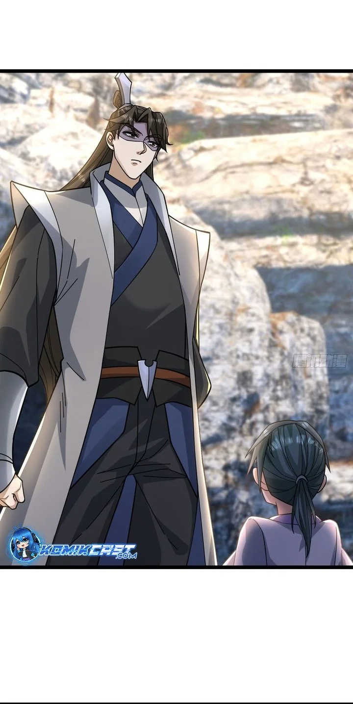 The Immortal as a Slave, the God as a Servant, the Emperor’s Watchdog Chapter 17 Gambar 9