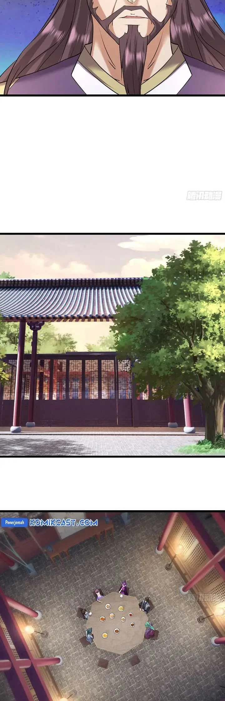 The Immortal as a Slave, the God as a Servant, the Emperor’s Watchdog Chapter 18 Gambar 8